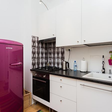 Sawa Apartment Varsovia Exterior foto