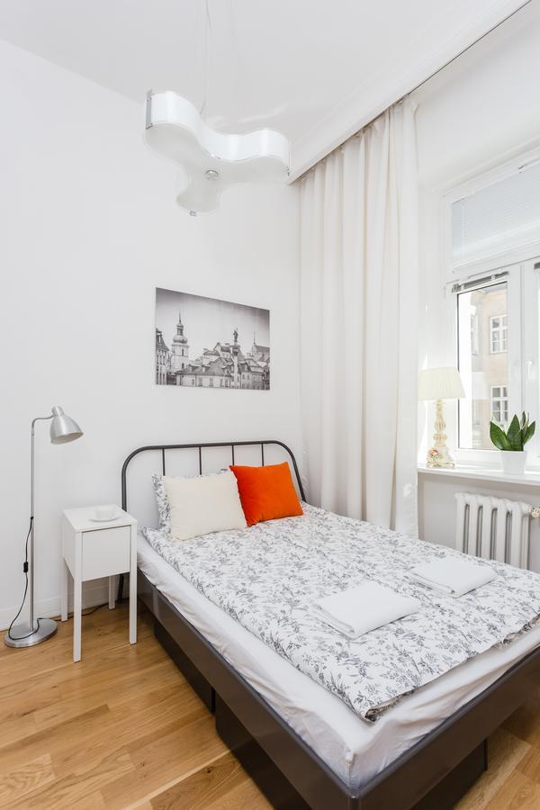 Sawa Apartment Varsovia Exterior foto